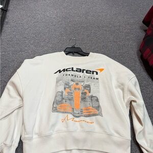 Abercrombie McLaren Crewneck